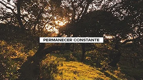 O que significa a temperatura permanecer constante?