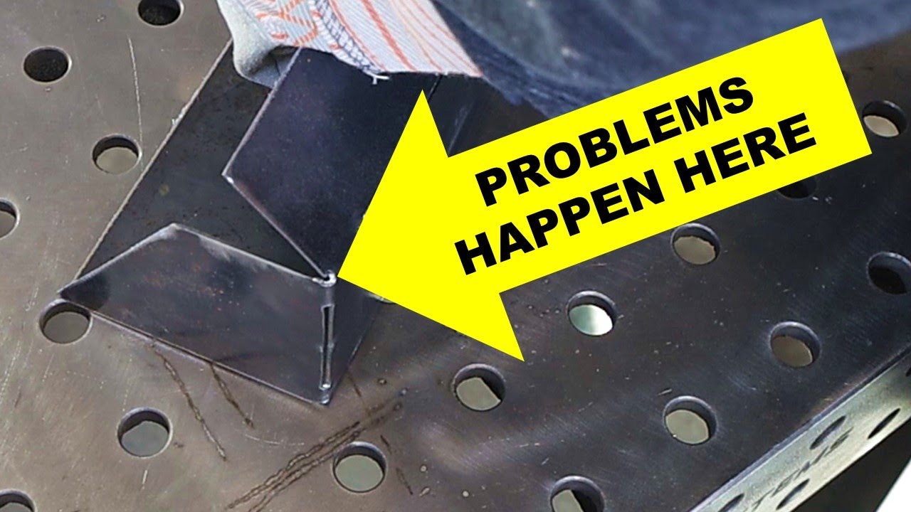 Sheet Metal Fabrication Hacks Build Anything With Basic Affordable