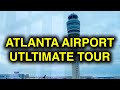 Atlanta Airport ATL Ultimate Tour with Hyperlapse (Hartsfield-Jackson Atlanta)