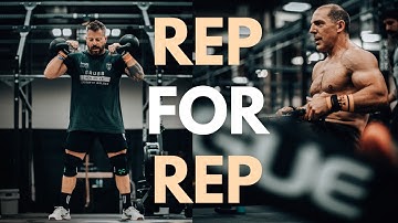 CrossFit Games Strategy: Breaking Down the Workout 25.3