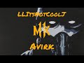 MK11 FT5 LLItsNotCoolJ (Noob) vs Avirk (Scorpion) Fighting Against The Best Scorpion On MK11