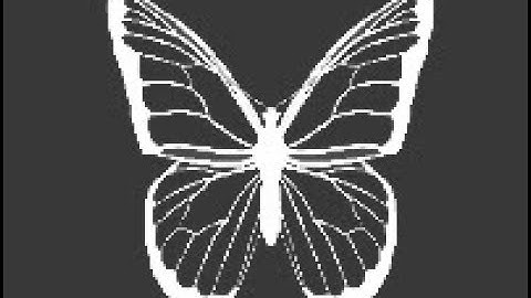 How to make Animated butterfly in 3ds max