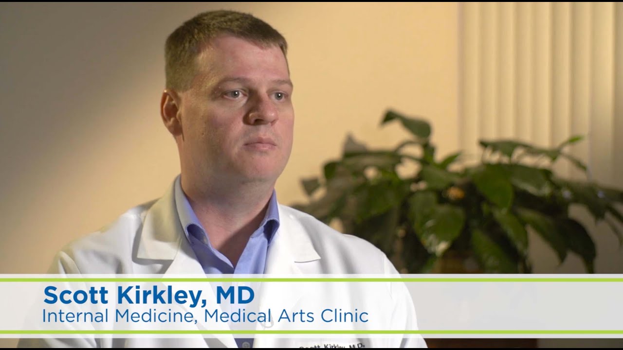 Meet Dr. Scott Kirkley BJC Medical Group YouTube