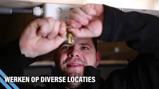 Des Group - Servicemonteur - Vacaturevideo