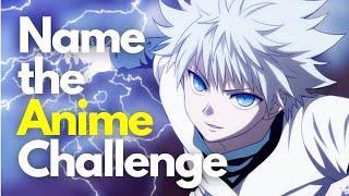 [ANIME GAME] The ULTIMATE Anime Trivia | Part 2