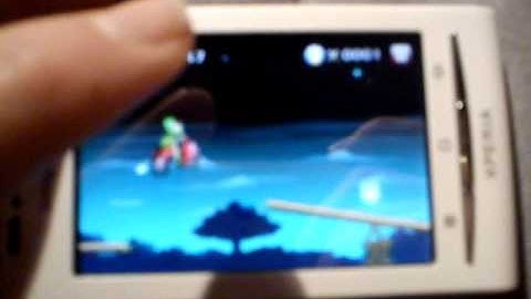 Some free games for Xperia X8