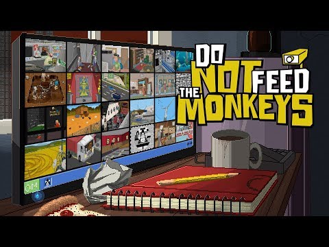 "Do Not Feed the Monkeys" -  Trailer