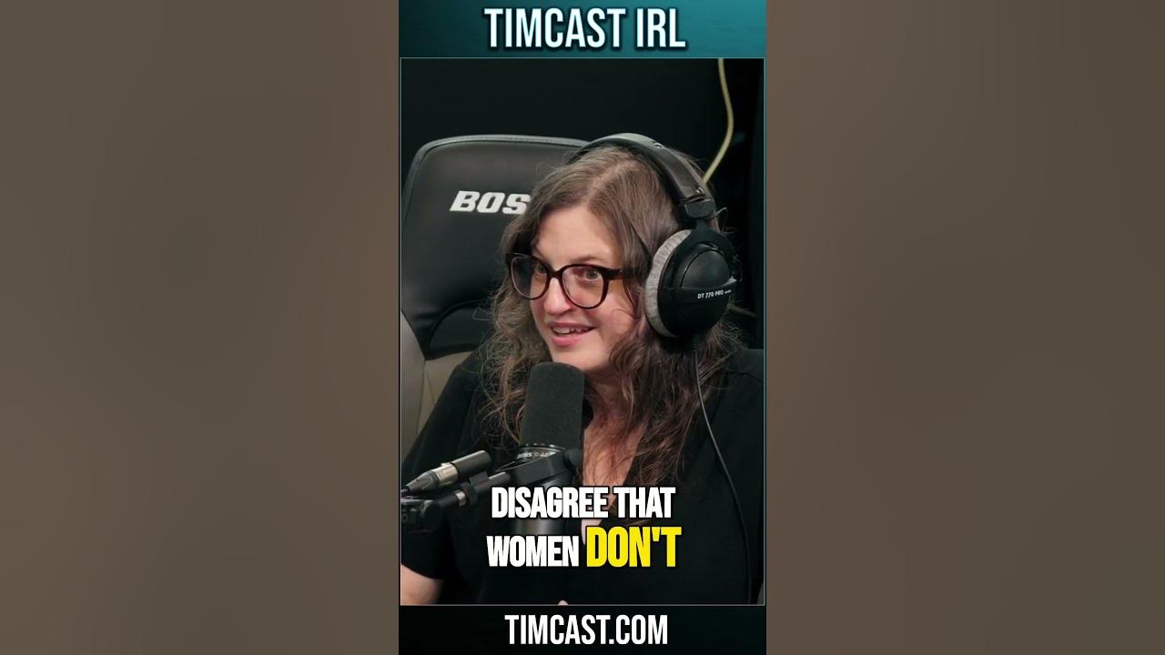 Men Are EXTREMELY Easy To Please #timcast  #timpool #dating