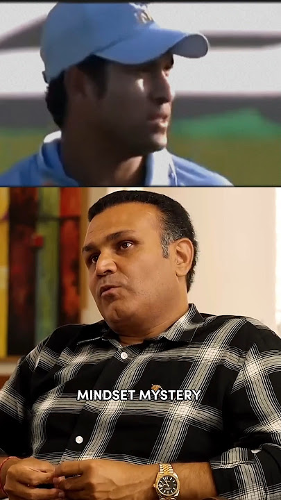 Virender Sehwag Talks About 2007 World Cup Exit 🧐🏏 #cricket #shorts