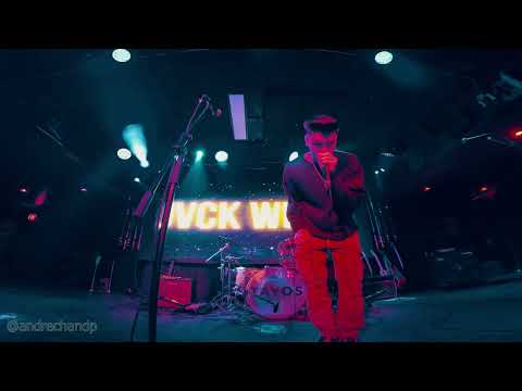 Jvck Wilde Premire @ The Red Room 2022
