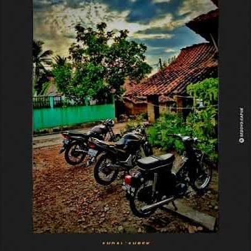 Vidio 30 detik story wa galau versi herex c70 cb gl mp tiger