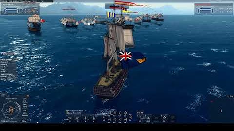 Naval Action PvE - First HDF Hunt After Windshadow Implementation