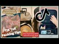 Travel Hacks || Packing Tips || How to pack a for a vacation || Amazon Links