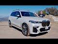 2020 BMW X7 M50i Review - A Cullinan for $300,000 less?