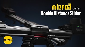 Micro3 Double Distance Slider Official Video