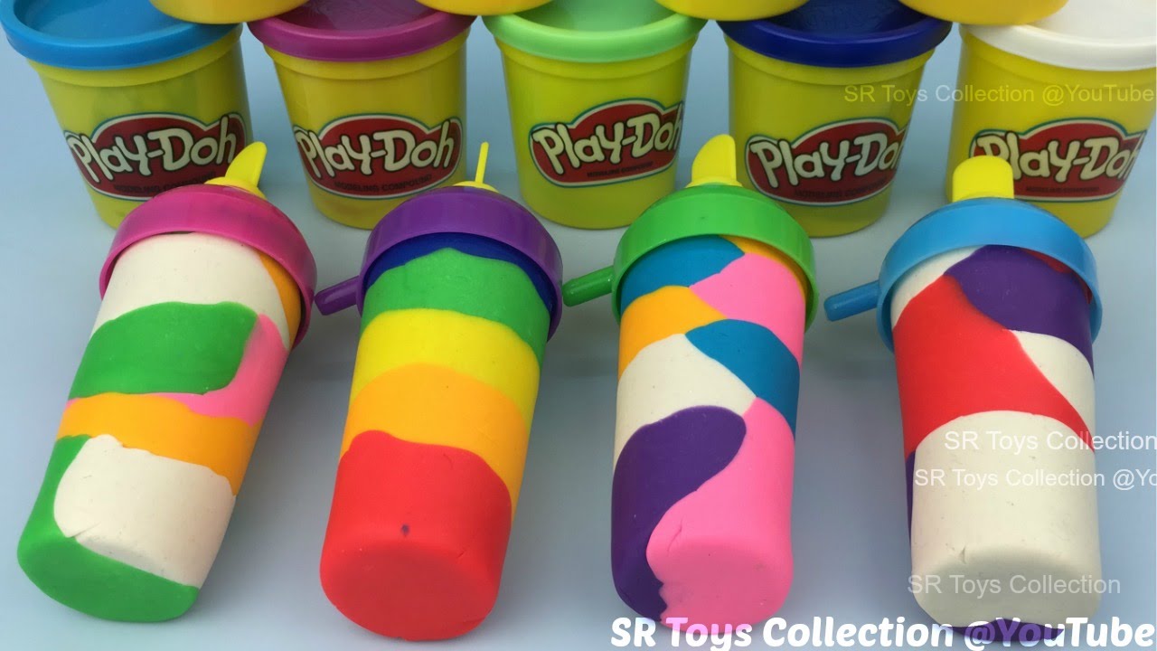 play doh videos for kids