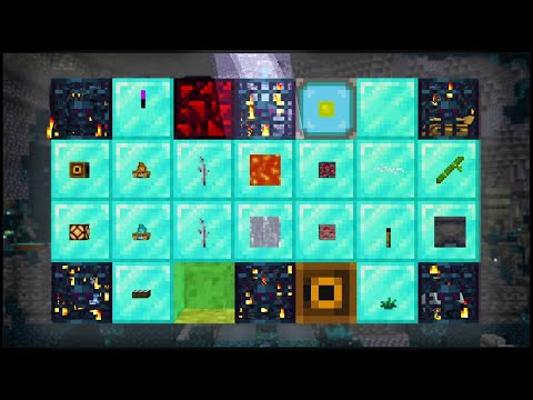 Minecraft Bedrock 1.20 - All Secret Blocks & Items (Mobile/Xbox/PS/Switch) [2/8]