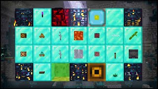 Minecraft Bedrock 1.20 - All Secret Blocks & Items (Mobile/Xbox/PS/Switch) [2/8]