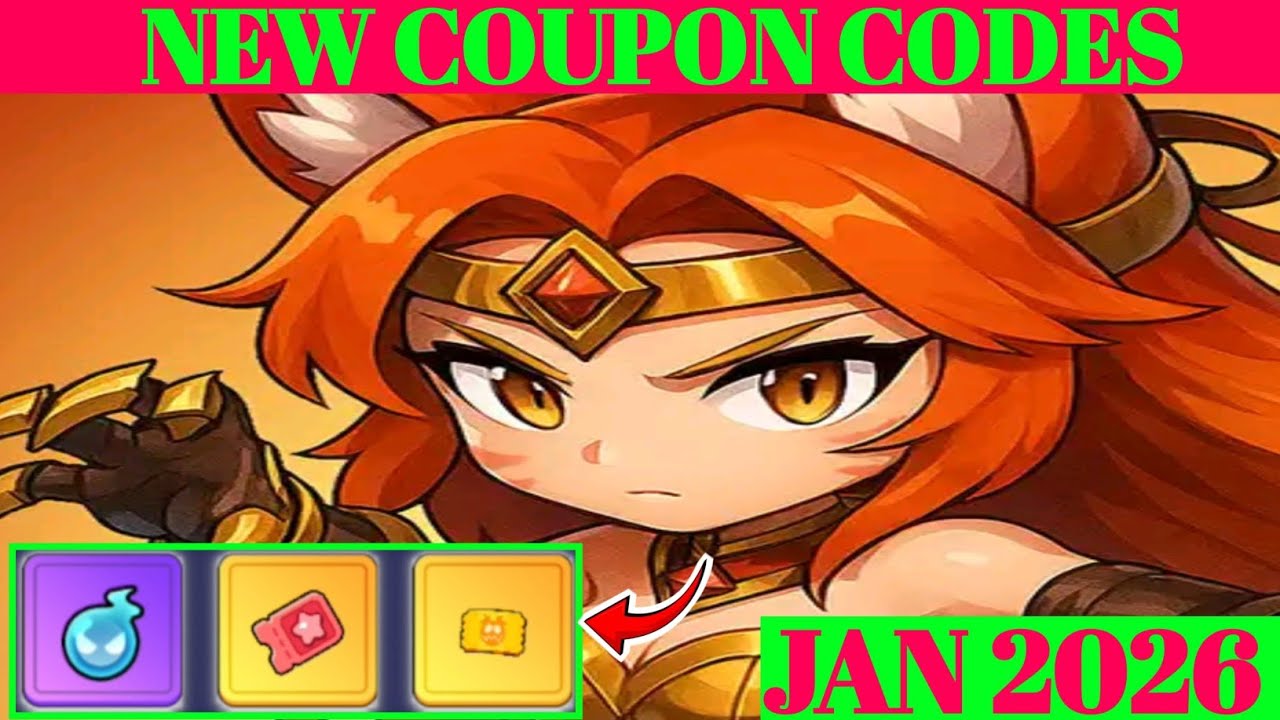 Arcane Hunter: Soul Survivor Gameplay & Coupon codes Jan 2026| Arcane Hunter codes- How to redeem