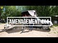 Amnagement 4x4  road trip 1 an en famille van tour vlog