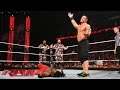 John Cena & The Dudley Boyz vs. The New Day: Raw, Sept. 28, 2015