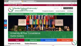 Tutorial - Enrollment Application