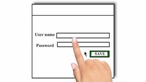 Password Box