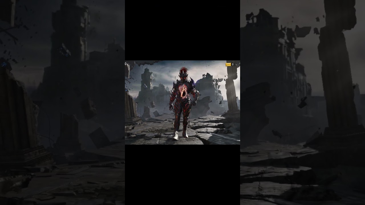 When a Mythic Character Goes GOD MODE 🥶💥 | COD Mobile