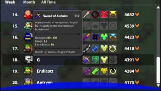 RotMG Tool Private Server- Load Screen/Sections/Guild Hall