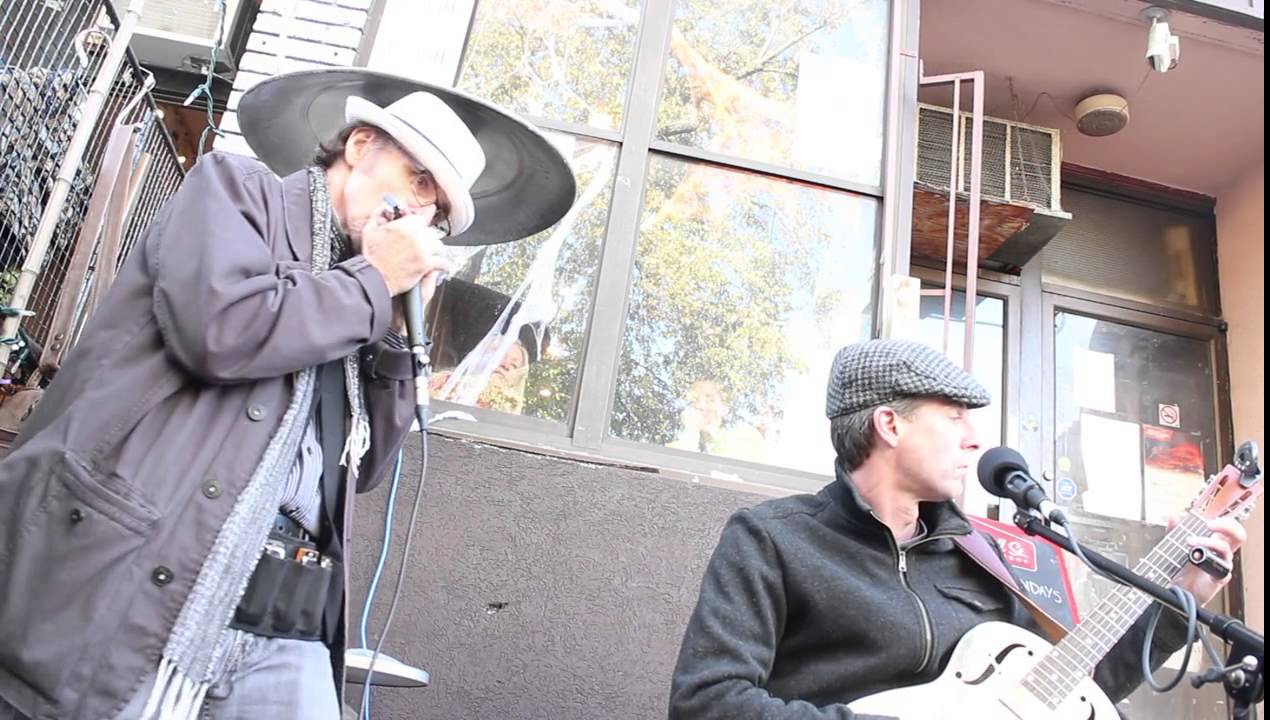 Yer Sin - Brother Paul Faulkner & Michael Titherington