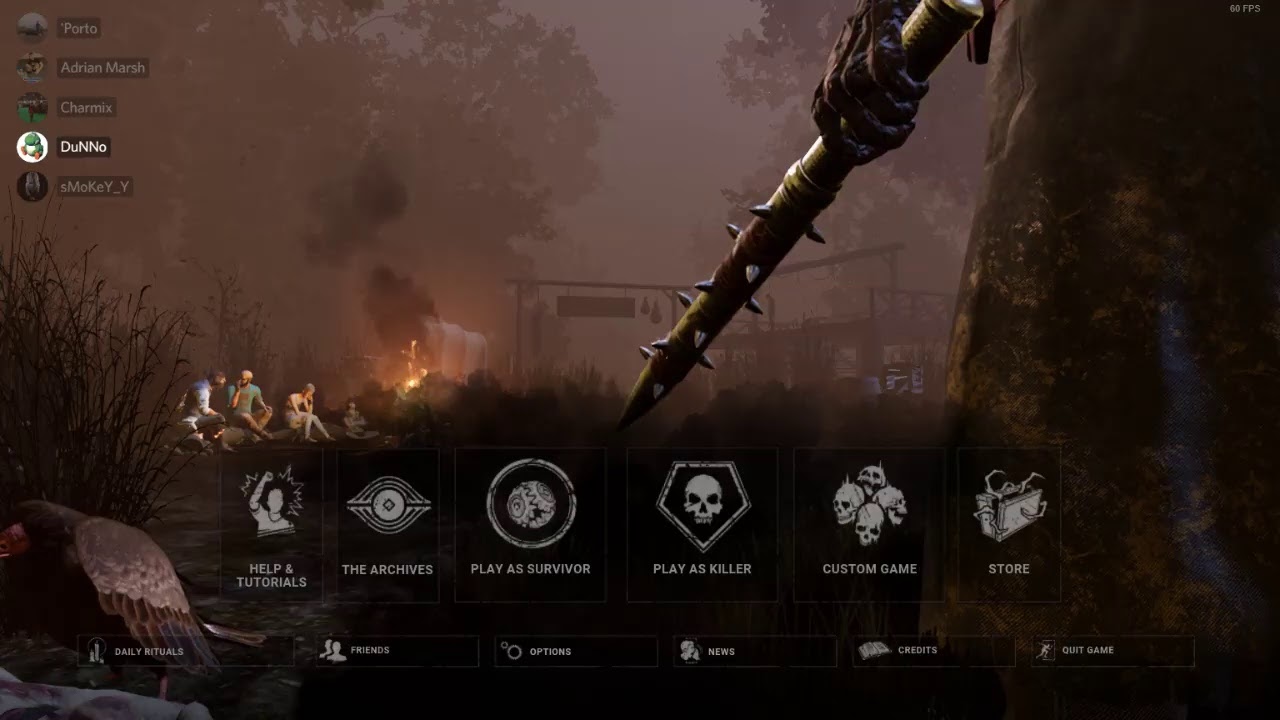 Dead By Daylight Romania Tournament!