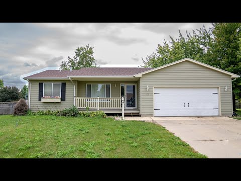 100 Ann Cir, Tea, SD home video tour