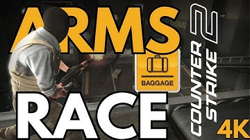 Baggage (one of the fastest Arms Race you