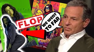 Disney Confirms $4 Billion Loss: Marvel and Star Wars Fail 🤦‍♂️| Another Disney Disaster