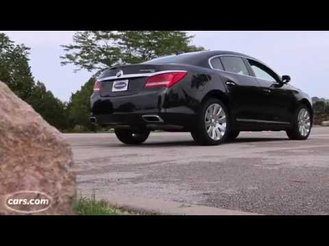 2015 Buick LaCrosse Review