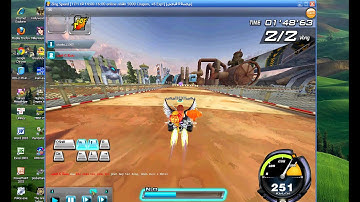 Tố cáo hack Zing Speed