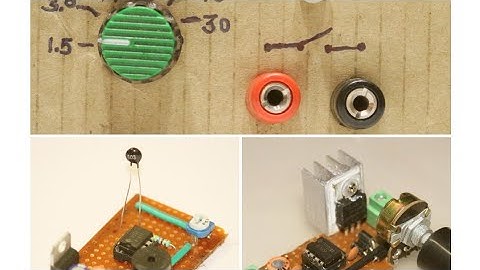 3 projects using 555 timer IC