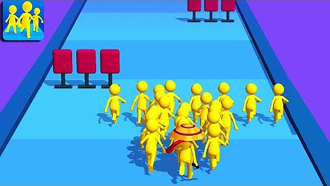 JOIN CLASH 3D ALL LEVELS MAX GAMEPLAY WALKTHROUGH PART 85