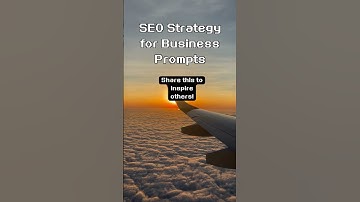 Top 10 ChatGPT Prompts for SEO Strategy for Business