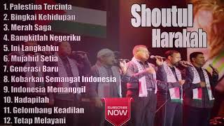 Shoutul Harokah the best album Sepanjang Masa - palestina tercinta