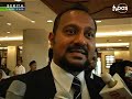 Gobind saman Speaker Dewan Rakyat