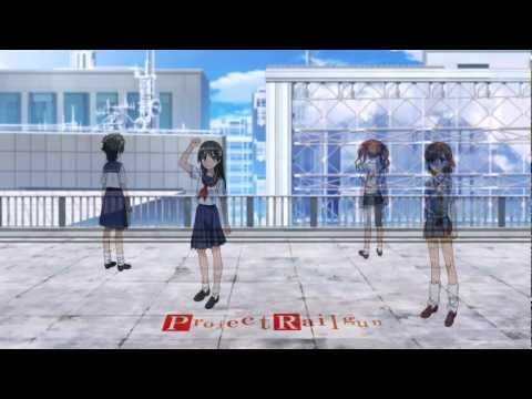 とある科学の超電磁砲で【masterpiece】のMAD的な何か