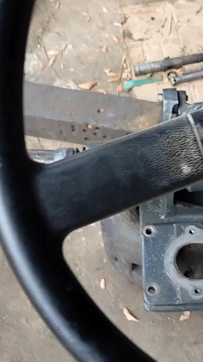 SWARAJ / ACE /  SONALIKA Z.F Manual Steering Box Repair #shorts #tractor #bappitractorhospital