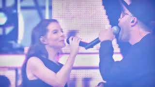 Coaches The Voice of Germany sing “Let's Get It Started” by Black Eyed Peas (Season 8, 2018)