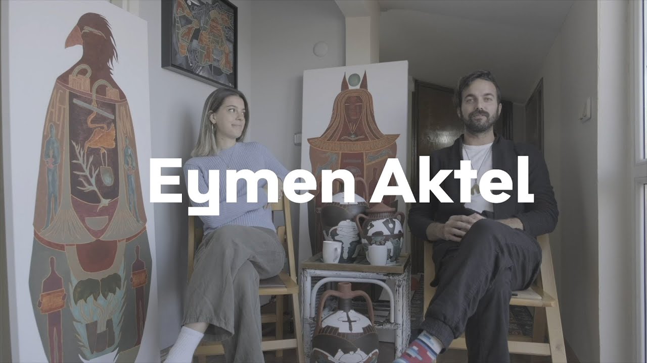theurbanarts Sanatçı Konuşmaları - Eymen Aktel - #1