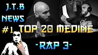 JTB News #1 -Rap 3- (Top 20 Médine !)