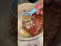 Cheesy marinara meatballs ✨ #yt #foodieshorts #subscribe #italian