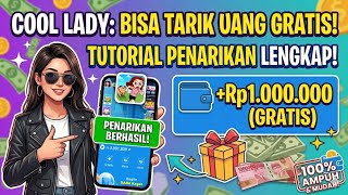 Download Lagu Cara Menarik Uang Di Cool Lady | Tutorial Penarikan Cool Lady Sampai Berhasil Download Lagu Cara Menarik Uang Di Cool Lady | Tutorial Penarikan Cool Lady Sampai Berhasil