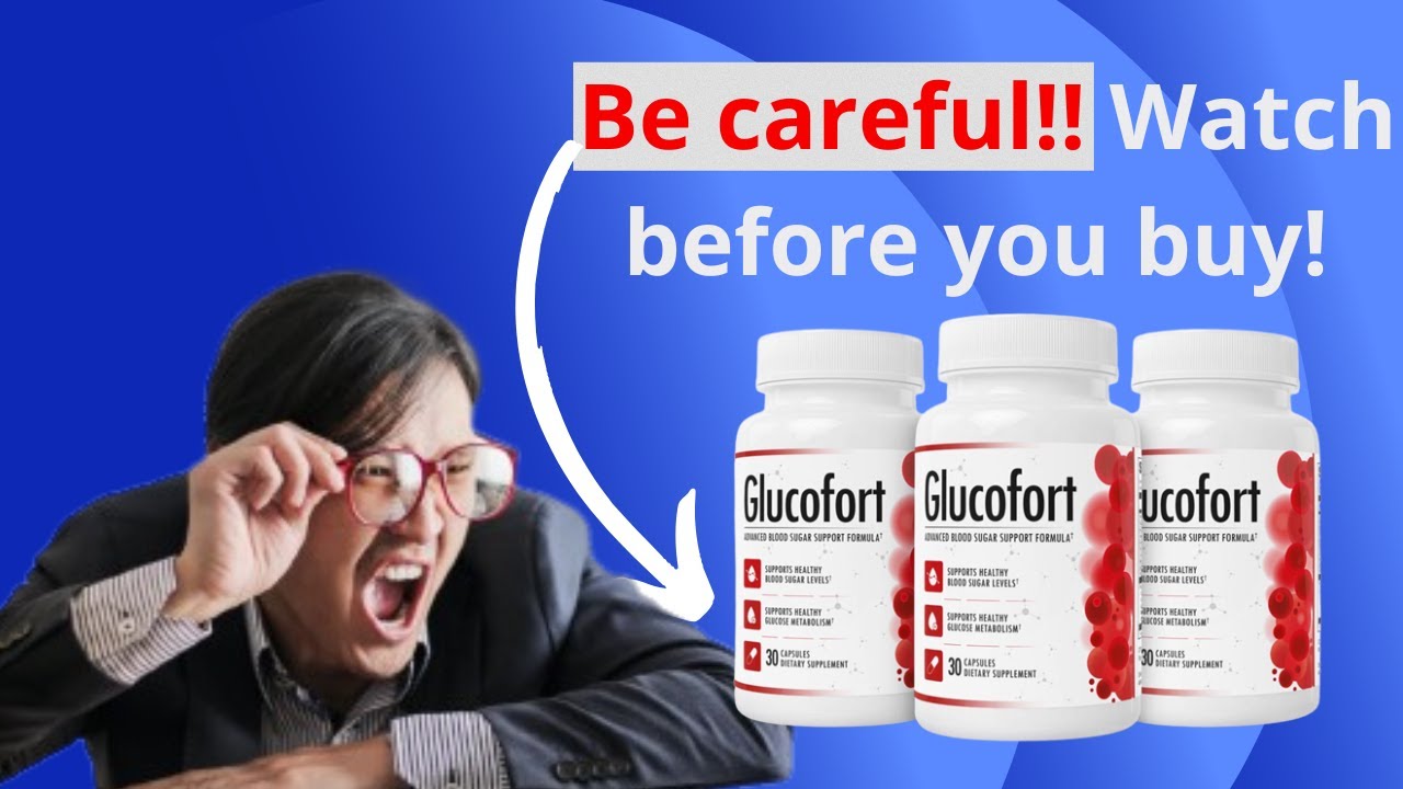 Glucofort reviews – Is glucofort safe? Does glucofort works? Is it reliable?