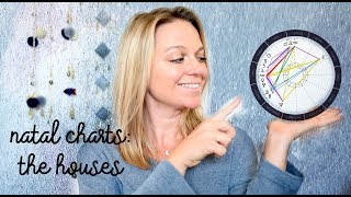 Astrology Charts 101: The Houses